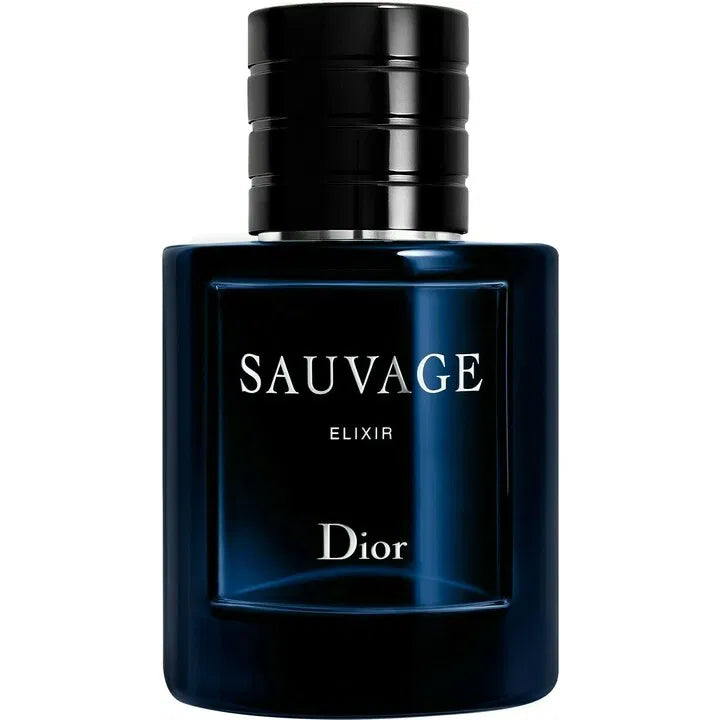 Sauvage Elixir Abfüllung