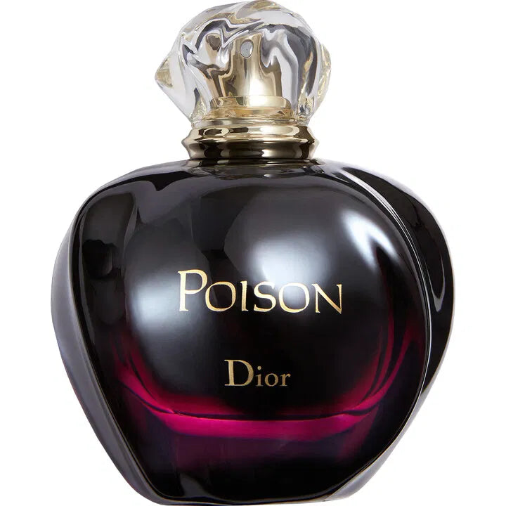 Poison Eau de Toilette Abfüllung