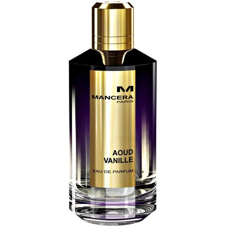Aoud Vanille Probe
