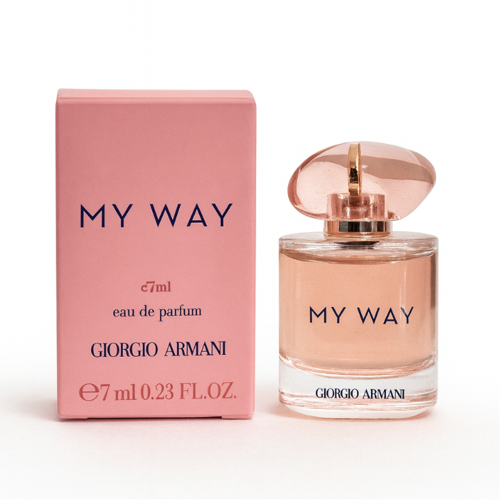 Giorgio Armani My Way Ylang Miniatur 7ml