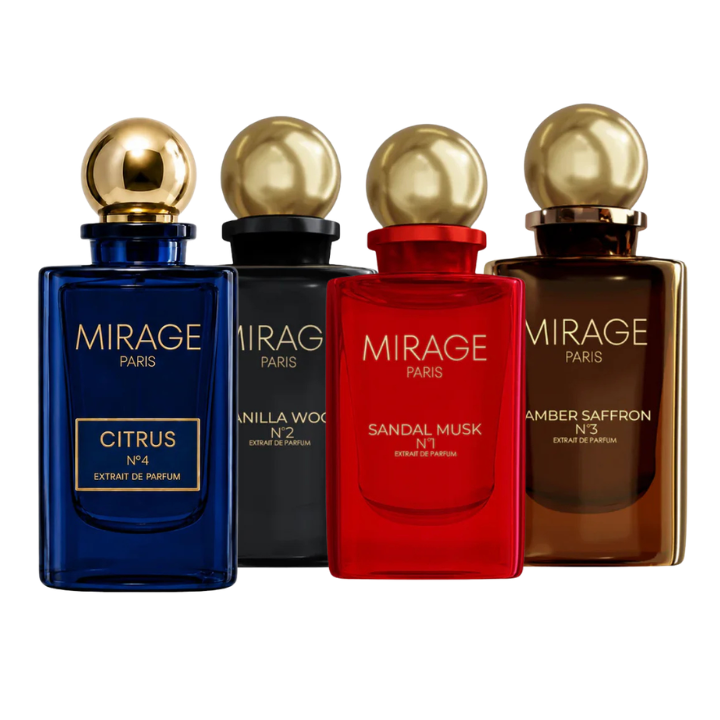 Mirage 3er Bundle