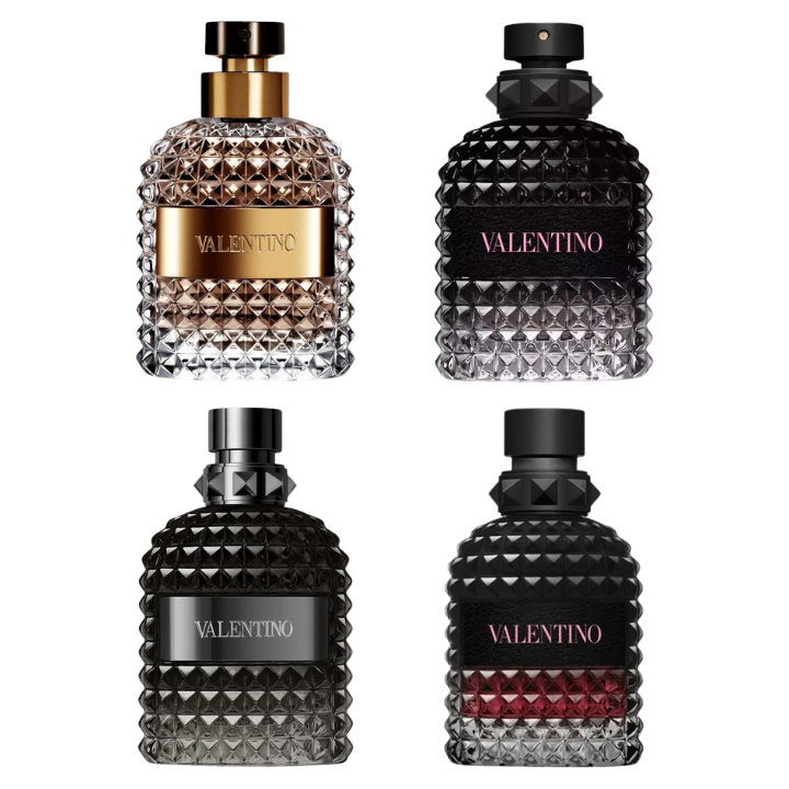 Valentino Classics Herren Abfüllungen Bundle