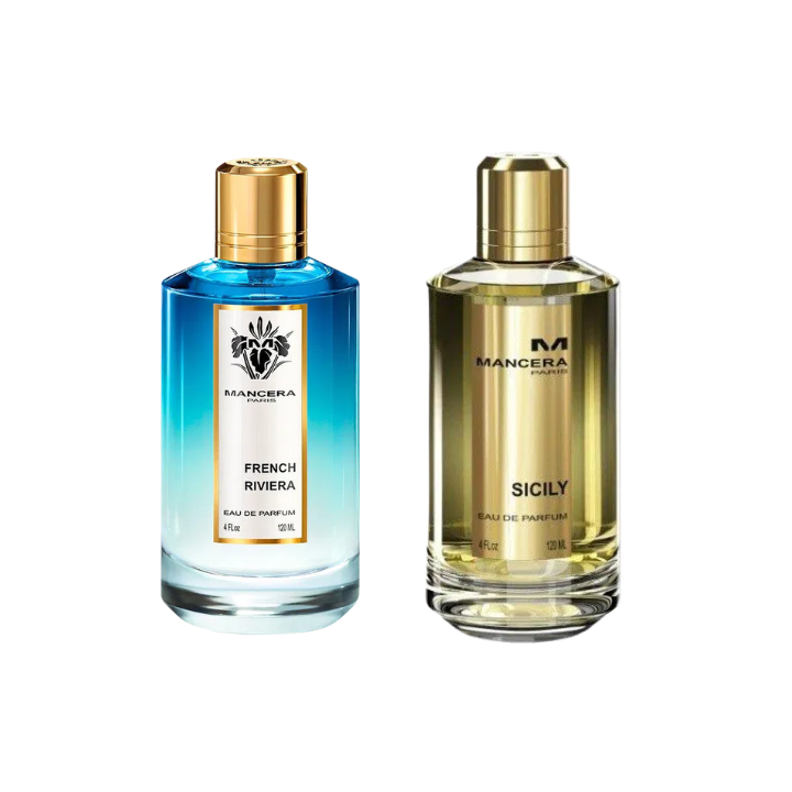 Mancera Summer Vibes Abfüllungen Bundle