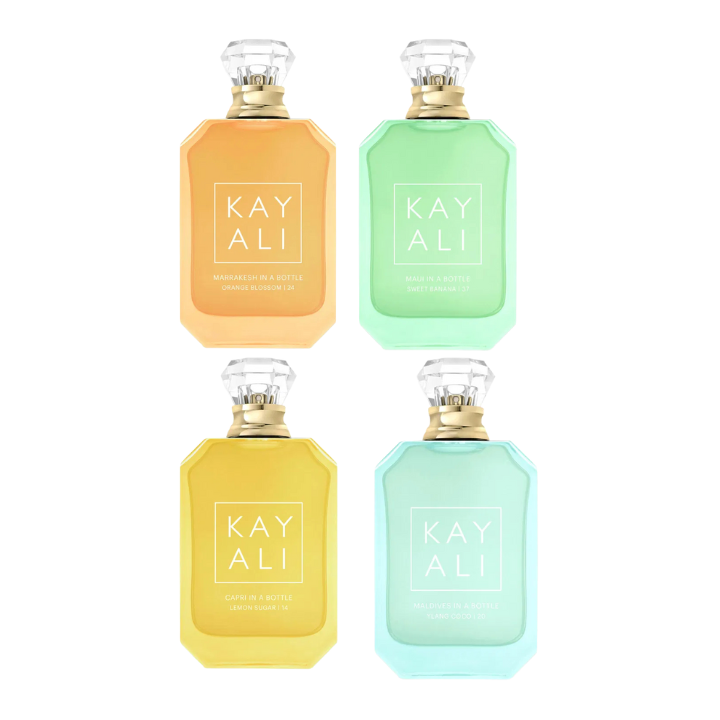 Kayali In A Bottle Abfüllungen Bundle