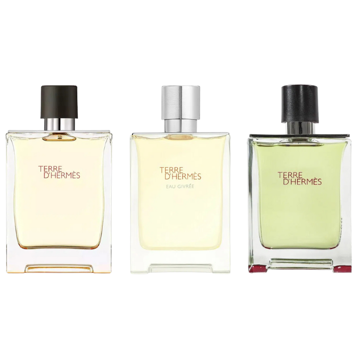 Terre d'Hermès Abfüllungen Bundle