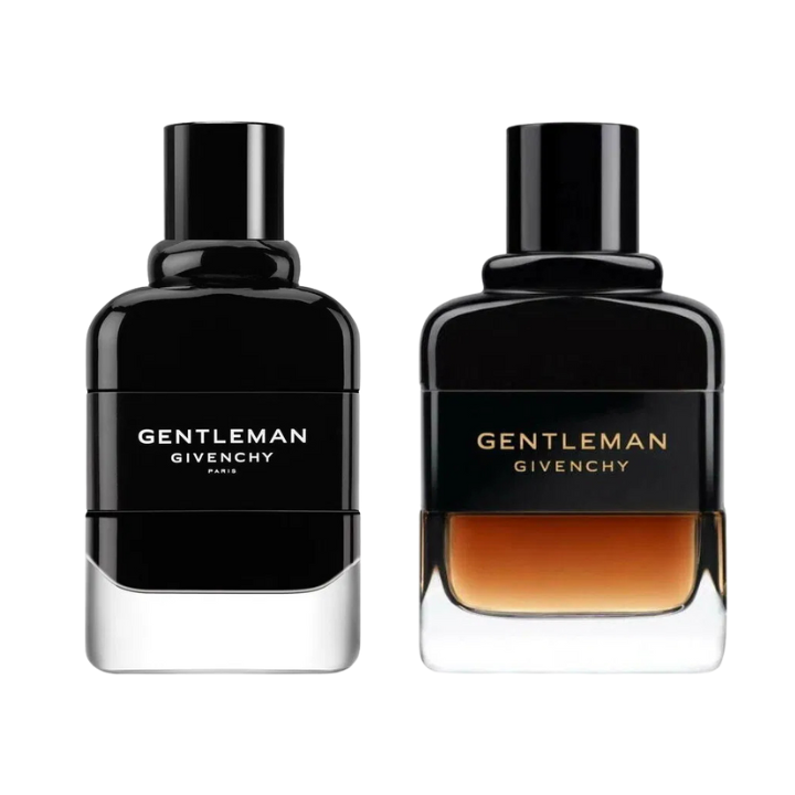 Givenchy Gentleman Abfüllungen Bundle