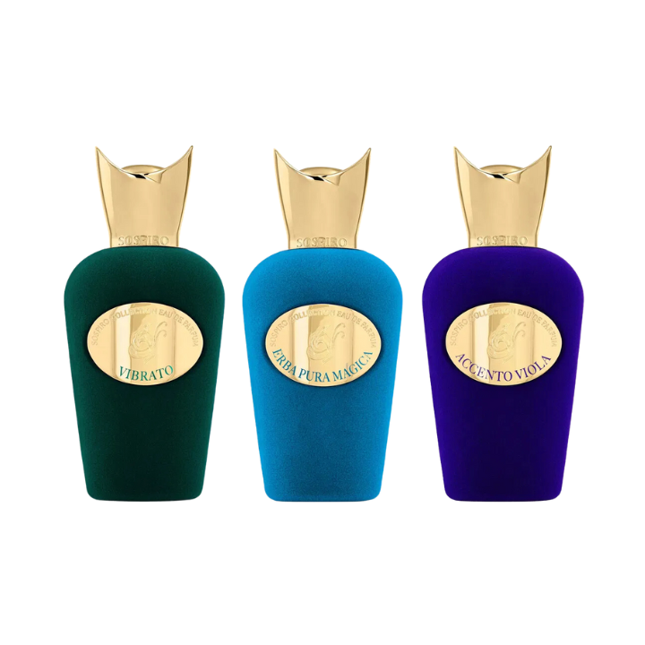 Sospiro Summer Abfüllungen Bundle