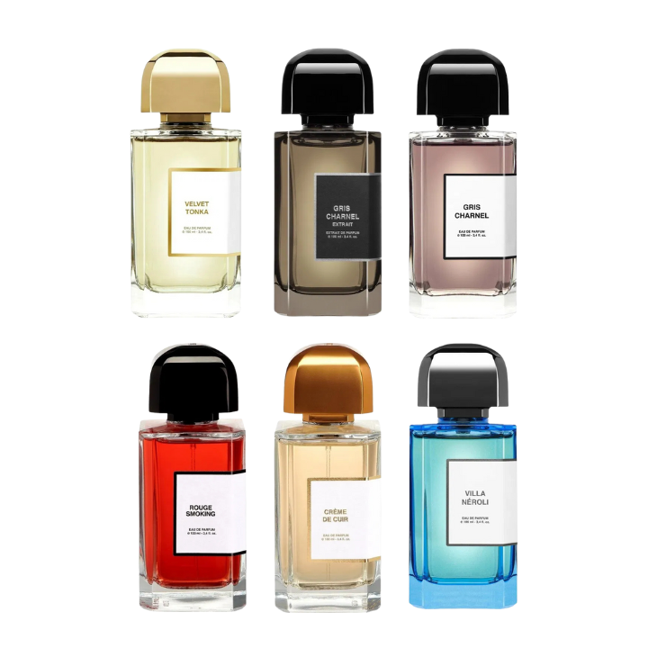 bdk Parfums Abfüllungen Bundle