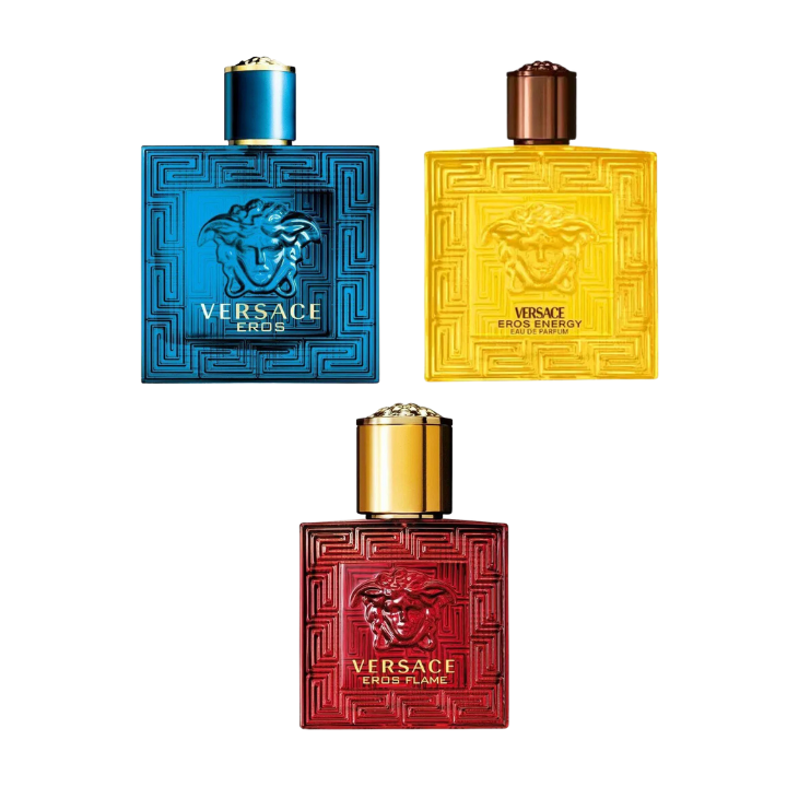 Eros Abfüllungen Bundle