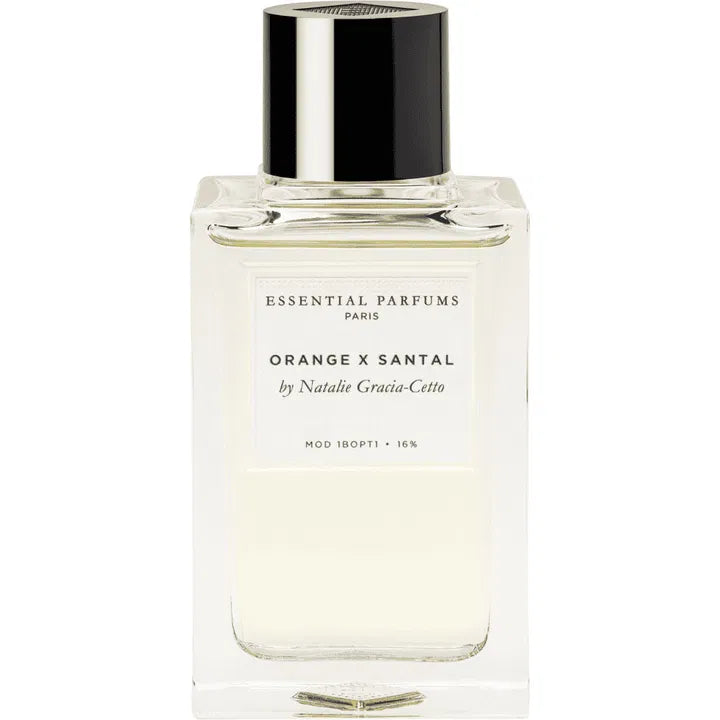 Orange x Santal Probe