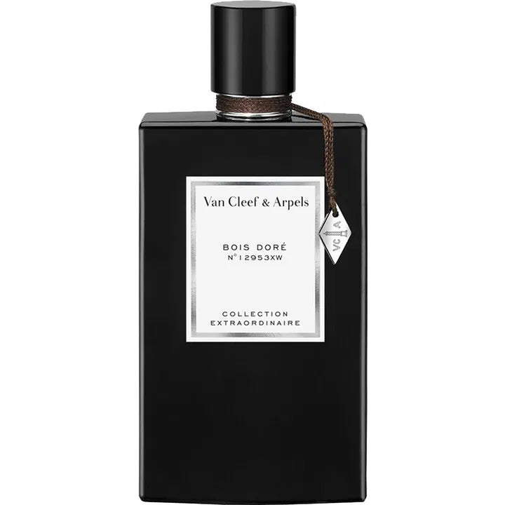Van Cleef & Arpels Bois Doré Probe
