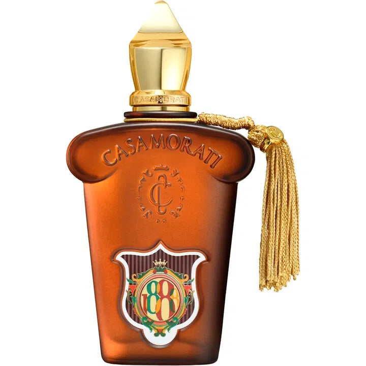 Casamorati - 1888 Probe
