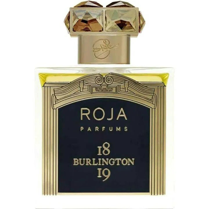 Burlington 1819 Abfüllung