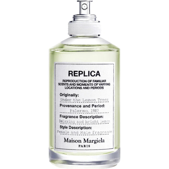 Maison Margiela Replica Under the Lemon Trees Eau de Toilette Parfumprobe in 2, 5 und 10 ml