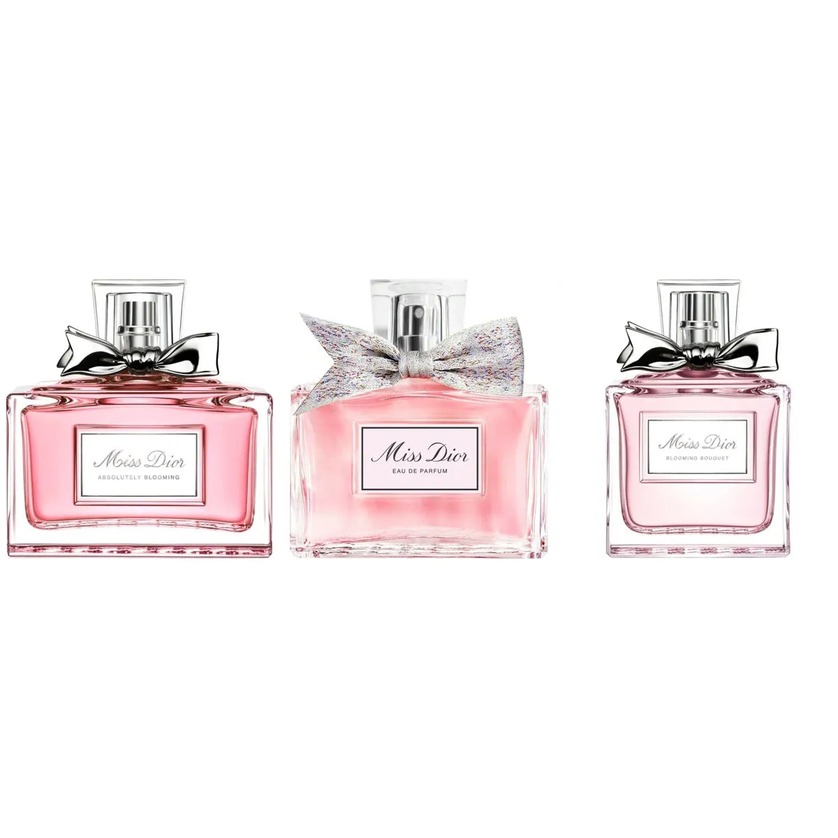 Miss Dior Abfüllungen Bundle