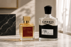 Baccarat Rouge 540 + Aventus Layering | Die perfekte Kombination