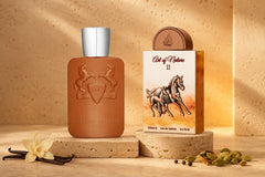Parfums de Marly Althaïr und Lattafa Art of Nature II im Original-vs.-Dupe-Vergleich