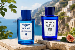 Acqua di Parma Fico di Amalfi und Fico di Amalfi La Riserva im Duftvergleich