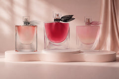 Lancôme La Vie est Belle, L'Elixir und Vanille Nude im direkten Duftvergleich