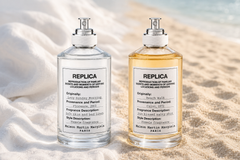 Maison Margiela REPLICA Lazy Sunday Morning und Beach Walk im Duftvergleich
