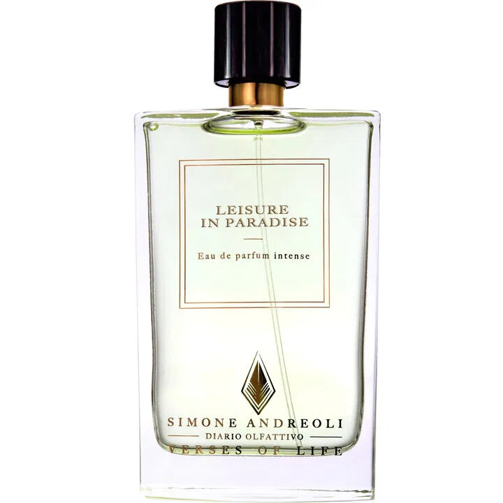 Simone Andreoli Leisure in Paradise Duftprobe