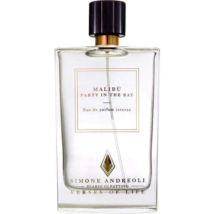 Simone Andreoli Malibu Party in the Bay Duftprobe
