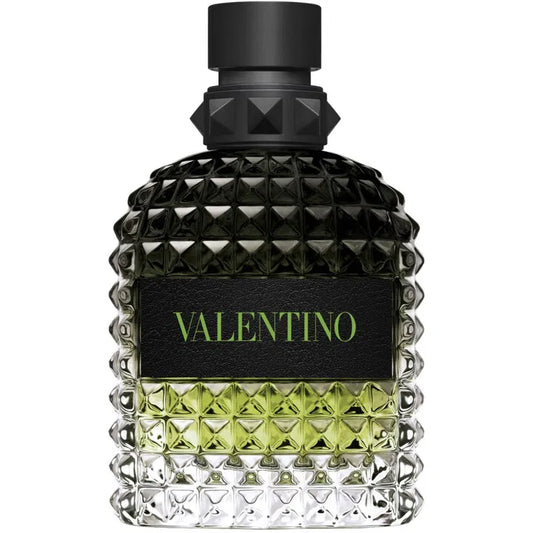 Valentino Uomo Born In Roma Green Stravaganza Probe