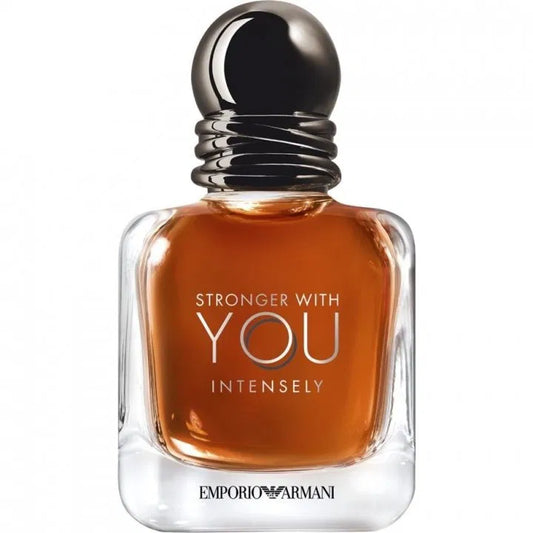 Stronger with You Intensely Probe