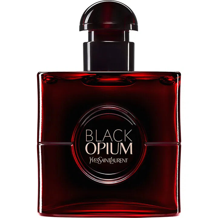 Black Opium Over Red Probe