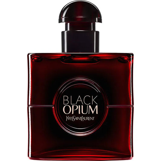 Black Opium Over Red Probe