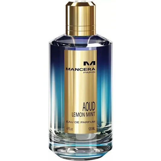 Aoud Lemon Mint Probe