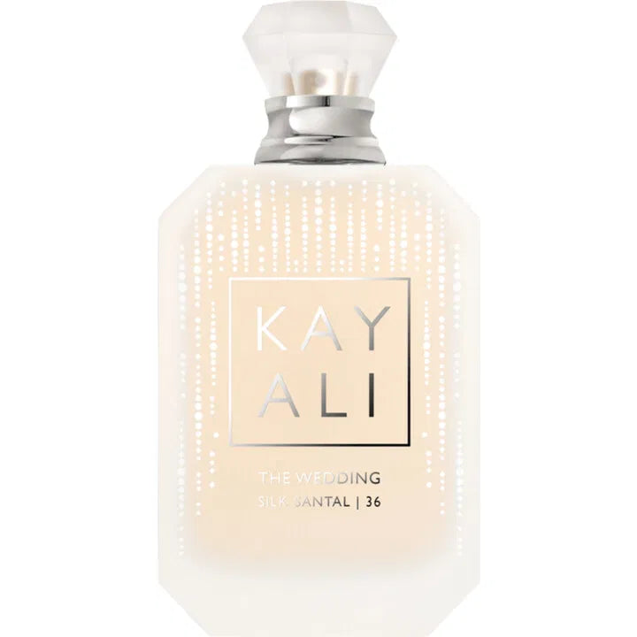 The Wedding Silk Santal 36 Probe