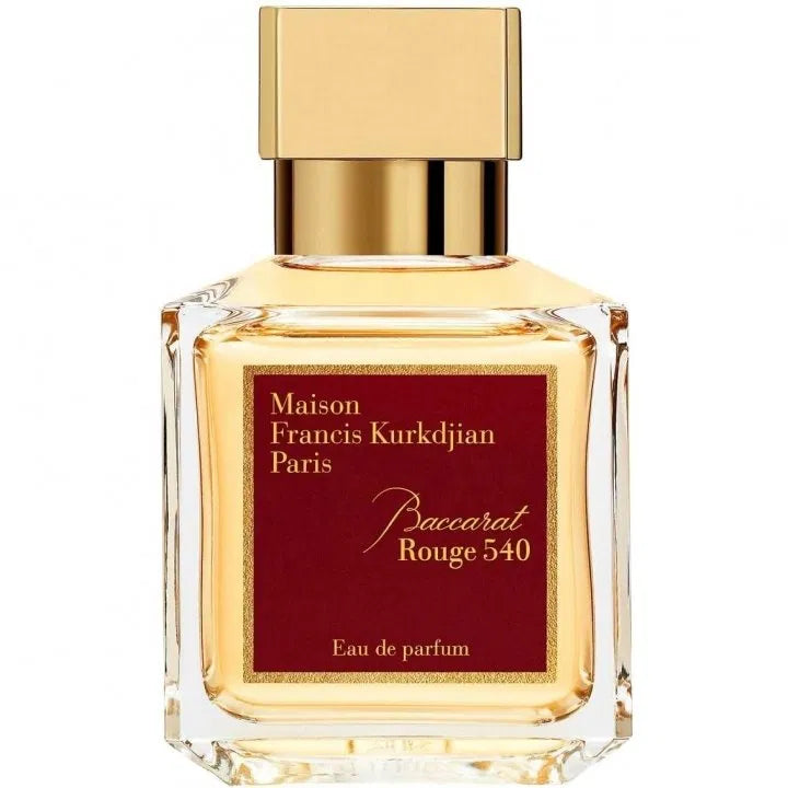 Maison Francis Kurkdjian Baccarat Rouge 540 Duftprobe