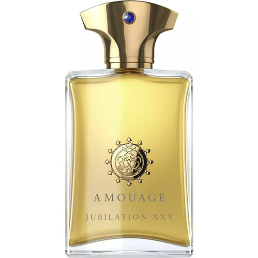 Jubilation XXV Man Probe