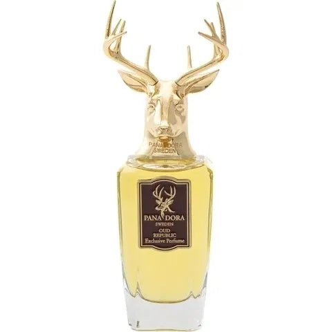 Oud Republic Abfüllung