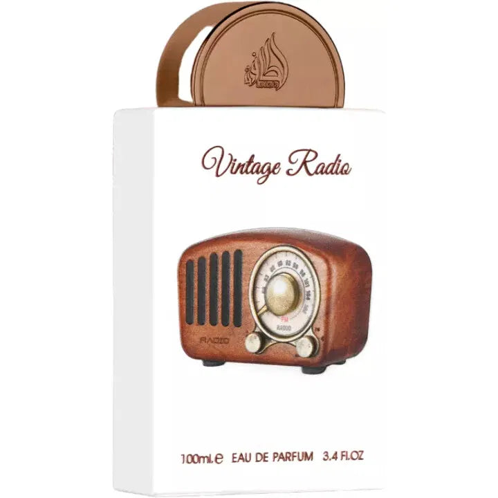 Vintage Radio Probe