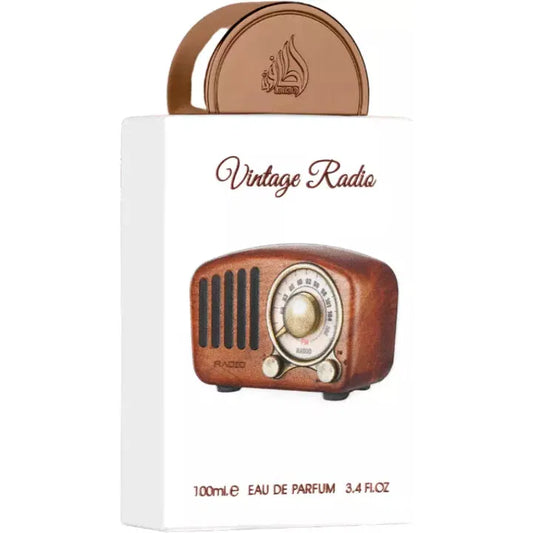 Vintage Radio Probe