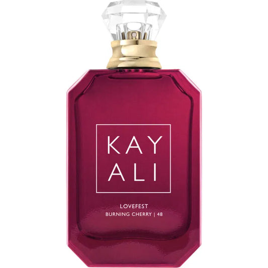 KAYALI Lovefest Burning Cherry 48 - Eau de Parfum