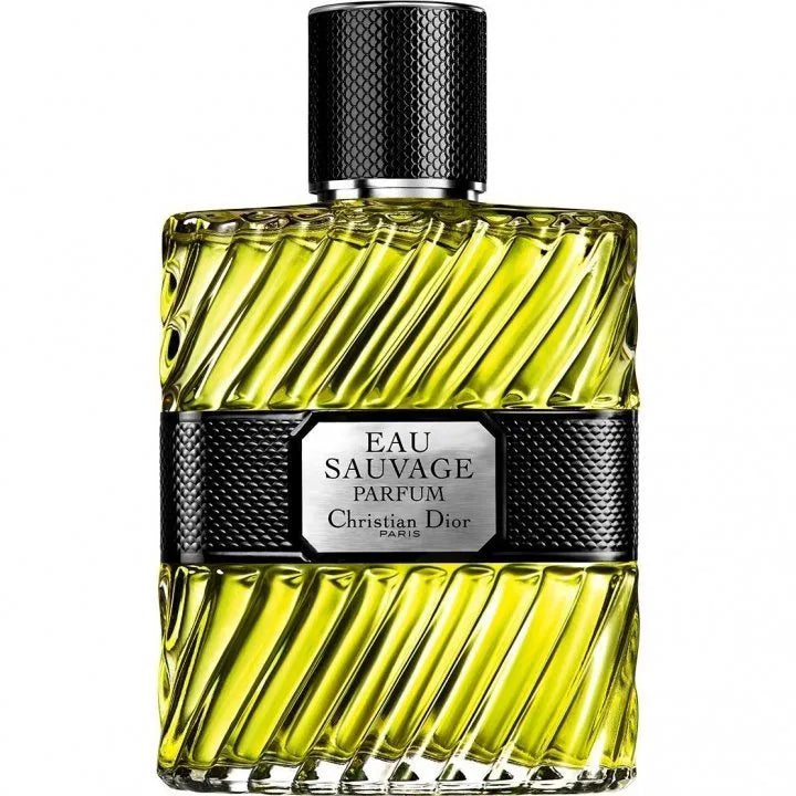 Eau Sauvage Parfum Probe