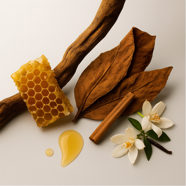 Autoduft "Sweet Honey & Tobacco"