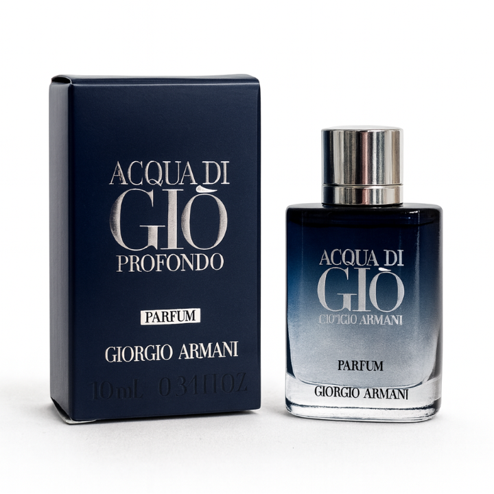 Acqua di Gio Profondo Parfum Miniatur 10ml