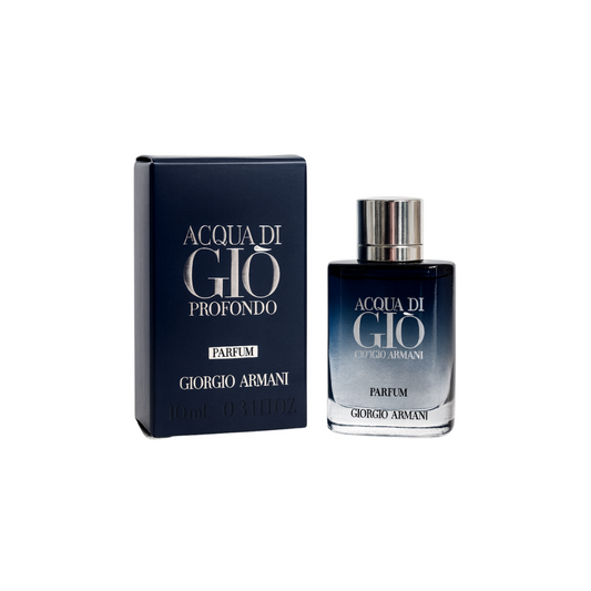 Acqua di Gio Profondo Parfum Miniatur 10ml