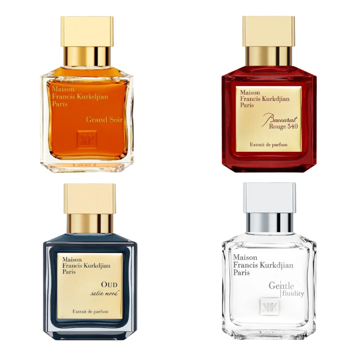 Maison Francis Kurkdijan Allstars Herren Abfüllungen Bundle