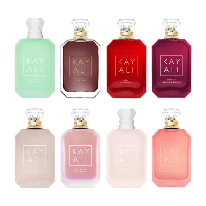 XXL Kayali Bestseller Abfüllungen Bundle