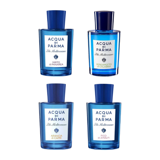 Acqua di Parma Blu Mediterraneo Summer Bundle