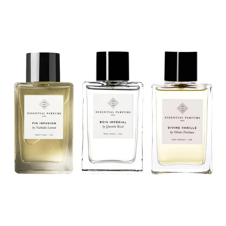 Essential Parfums Bestseller Bundle