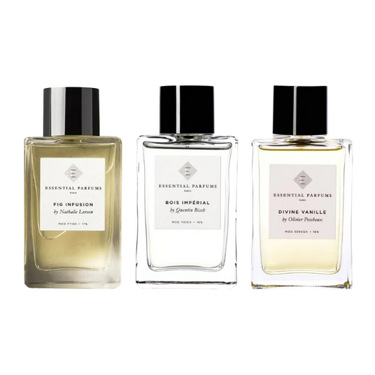 Essential Parfums Bestseller Bundle