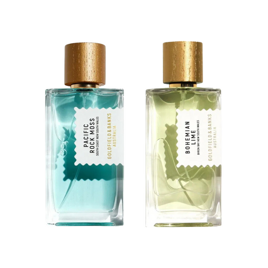 Goldfield & Banks Australian Coastal Duo