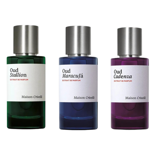 Maison Crivelli Oud Bundle