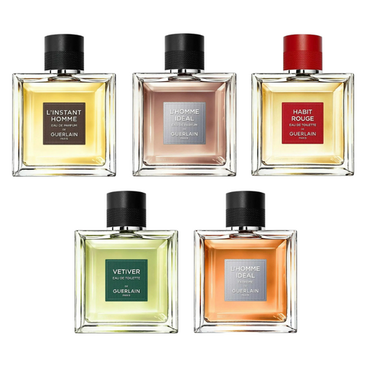 Guerlain Herren 5er Bundle